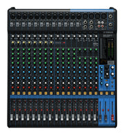 MG20XU - 20 Channel Analog Mixer W/ Effects & Usb I/O