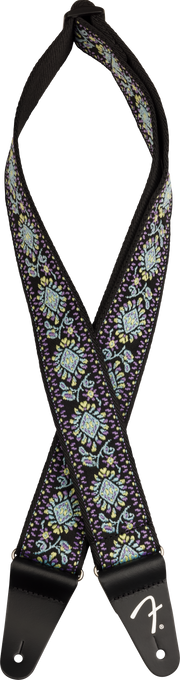 Pasadena Woven Strap, Blue Lotus, 2