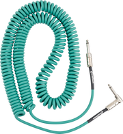 ContourT 30' Coiled Cable, Sherwood Green