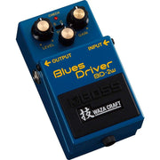 Boss BD2W Blues Driver Pedal (Waza Craft Special Edition)