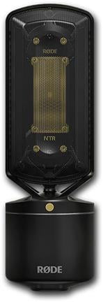 Premium Active Ribbon Mic