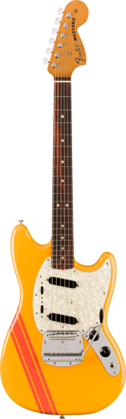 Vintera? II '70s Competition Mustang?, Rosewood Fingerboard, Competition Orange