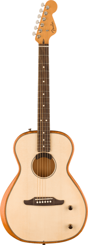 Highway Series Parlor Rosewood Fingerboard Natural