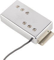 CuNiFeT Wide Range Bridge Pickup, Chrome