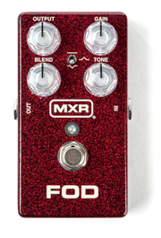 FOD Drive Overdrive Pedal
