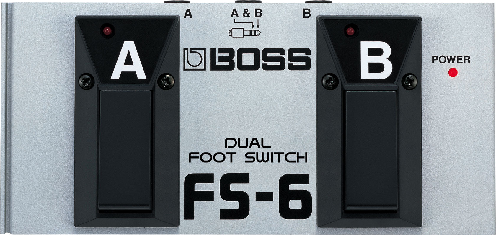 FS-6 Dual Footswitch – Musos Corner