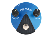 Dunlop Silicon Fuzz Face Mini Distortion Pedal