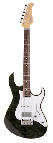 G280 Select Electric Guitar in Transparent Black