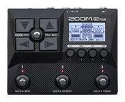 G2 Four Guitar Multi-Effects Processor & Amp Emulator