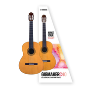 GIGMAKERC40 - Classical Guitar Pack
