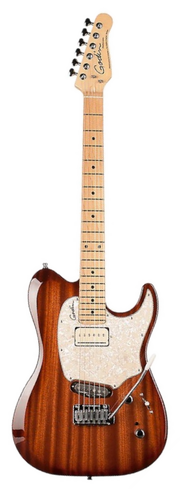 G02350 Passion Custom Whiskey Burst Rn With Bag 039661