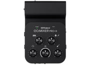 GO:MIXER PRO-X Smartphone Audio Mixer