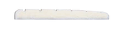 GP377 Plastic Strat Style Guitar Nut - White