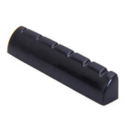 GP383B Black Plastic Acoustic Guitar Nut
