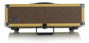 GRRETRORACK2TW 2RU Vintage Amp Vibe Rack Case Tweed