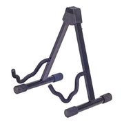 A Frame style Guitar Stand - Suits Acoustic and Electric
