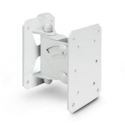 SPWMBS20W White Tilt & Swivel Wall Mount For Speakers Up To 20 Kg