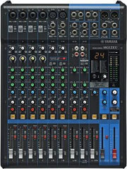 MG12XU - 12 Channel Analog Mixer W/ Effects & Usb I/O