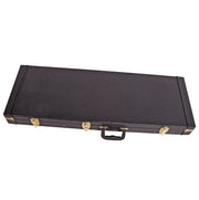 HC1010 Strat / Tele rectangular Wooden Guitar Case