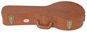 HC3086 Scroll 'F' Style Shaped Mandolin Hardcase