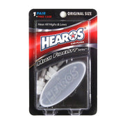 HS211 High Fidelity Ear Plugs / Ear Filters