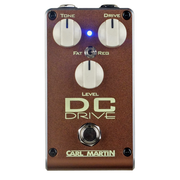 DC Drive Guitar Pedal