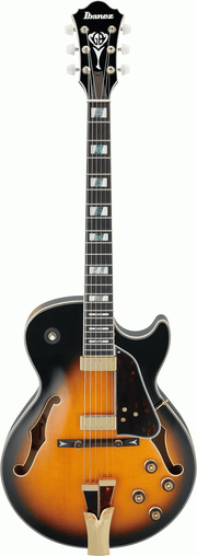 George Benson Signature Hollowbody Electric Guitar GB10SE
