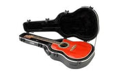 1SKB-17 Deep Roundback Guitar Hard Case