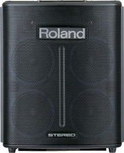 BA-330 Stereo Portable Amplifier