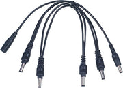 DC5 DC Daisy Chain for effects pedals