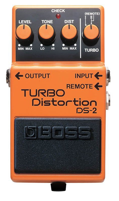 Boost Overdrive Distortion & Fuzz Pedals – Musos Corner