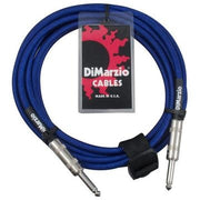 EP1710EB Premium 10ft Guitar Lead - Electric Blue