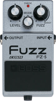 FZ-5 Fuzz Compact Pedal