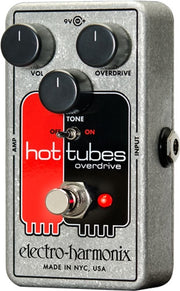 Electro Harmonix Hot Tubes Nano Overdrive Pedal