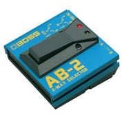 AB-2 2-Way Selector A/B Switch