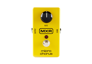 MXR M148 Micro Chorus Pedal