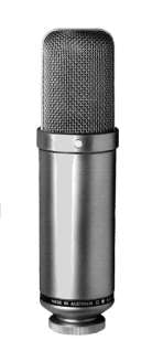 NTK Valve Condenser Microphone