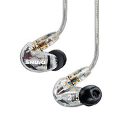 SE215 Sound Isolating Earphones - Clear