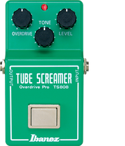 TS808 Tube Screamer Overdrive Pedal