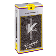 V12 Clarinet Reed Size 3 Box Of 10