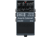 IR-2 Amp & Cabinet Compact Pedal