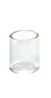 Dunlop Glass Slide Medium Thickness - Medium Knuckle J204