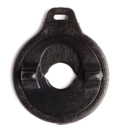 Dunlop Lok Strap Retainer System Strap Locks - Single