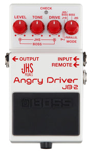 JB-2 Angry Driver Compact Pedal
