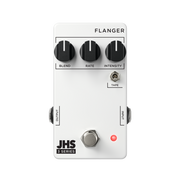 3 Series Flanger Pedal