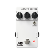 3 Series Octave Reverb Pedal