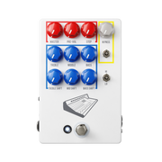 Colour Box V2 Preamp / Eq / Overdrive / Distortion / Fuzz / Di Box Pedal