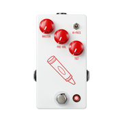 Crayon Preamp / Distortion / Fuzz Pedal
