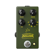 Muffuletta Distortion / Fuzz Pedal - NEW Army Green