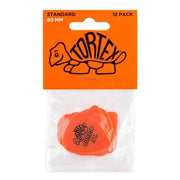 JP160 TORTEX Standard Player's Guitar Picks Pack .60mm. Orange